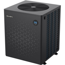 Інверторний тепловий насос Aquajoy Model A Vertical 35T (35.85 кВт)