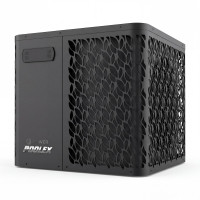 Чилер для крижаних ванн Poolex Spawer O'Spa PC-OSPA35P із вбудованим циркуляційним насосом (3 кВт, Wi-Fi)