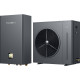 Інверторний тепловий насос для дому Aquajoy Plus 13T (12.60 кВт), циркуляційний насос + триходовий клапан
