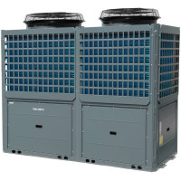 Тепловий інверторний насос Aquajoy Ultima 160T (155 кВт)