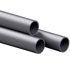 Труба ПВХ (PVC-U) напорная клеевая Lareter PN16 d125 мм, 5 м