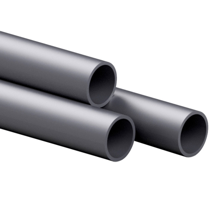 Труба ПВХ (PVC-U) напорная клеевая Lareter PN10 d90 мм, 3 м