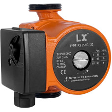 Насос циркуляционный Aquaviva LX GPD15-9S-130 (220 В, 1.8 м3/ч), с переменной скоростью