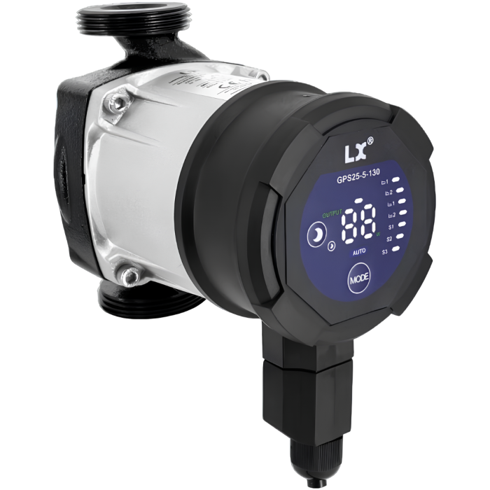 Енергозберігаючий циркуляційний насос Aquajoy LXGPS32-4-180, з частотним регулюванням