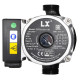 Насос циркуляционный Aquaviva LX GPD20-7S-130 (220 В, 3 м3/ч), с переменной скоростью