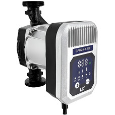 Энергосберегающий циркуляционный насос Aquajoy GPM20-4-130, с частотной регулировкой и управлением ШИМ