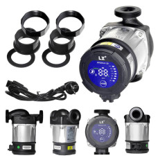 Энергосберегающий циркуляционный насос Aquajoy LXGPS25-5-130, с частотной регулировкой