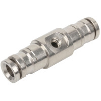 Пряме з’єднання Aquajoy 1/4", під 1 форсунку