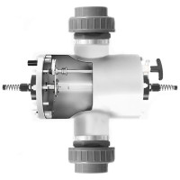 Ультрафиолетовая установка Lifetech Charm (33 м3/ч, 0.6 кВт), ручная очистка