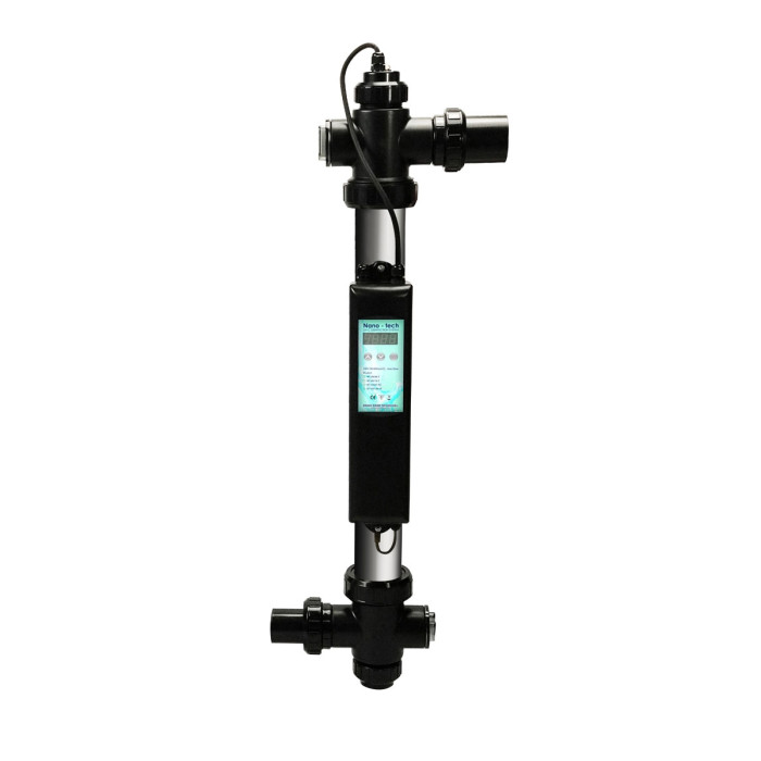 Ультрафіолетова установка Emaux Nano Tech UV40 Timer (20 м3/год, 40 Вт)