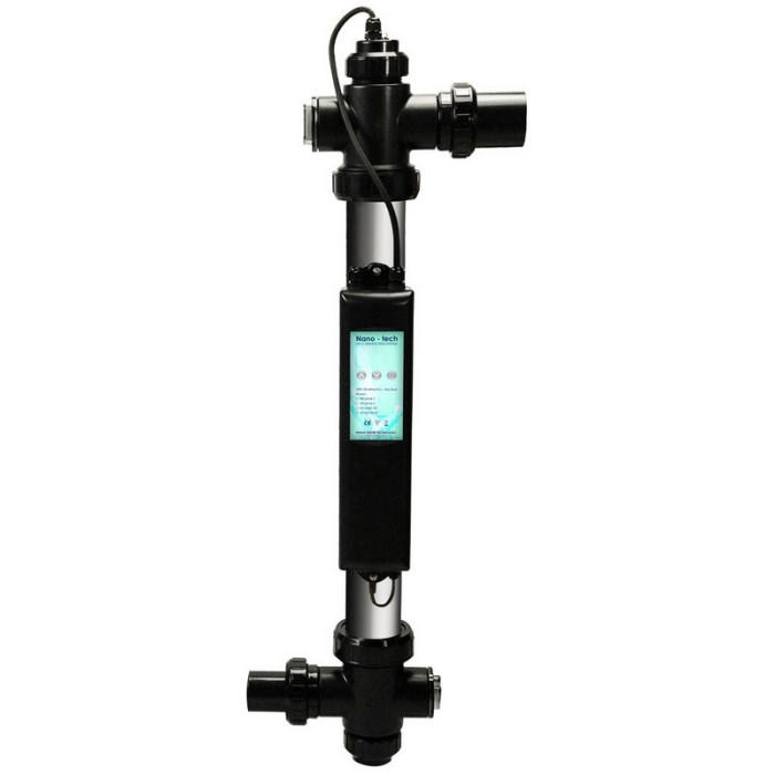 Ультрафиолетовая установка Emaux Nano Tech UV75 Standard (25 м3/ч, 75 Вт)